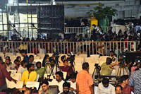 Mirai Movie Success Meet Photos from Vijayawada